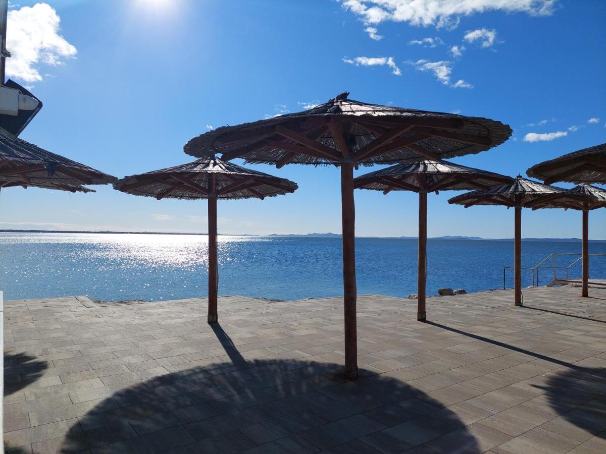 Apartmani Znidaric Vir Buitenkant foto