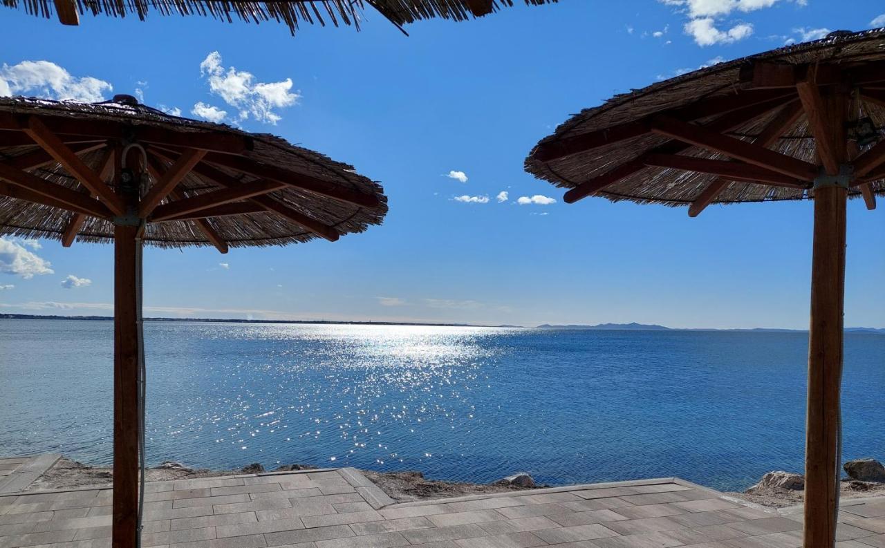 Apartmani Znidaric Vir Buitenkant foto