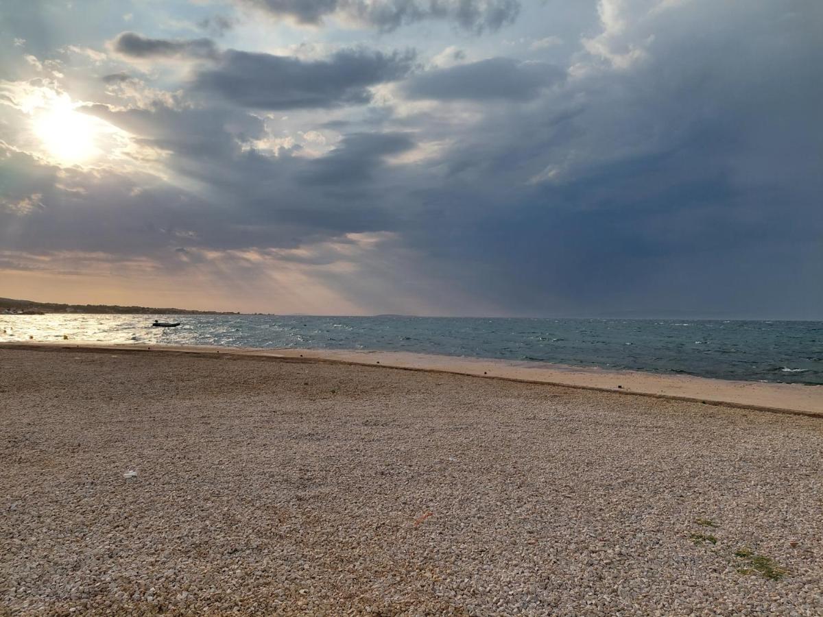 Apartmani Znidaric Vir Buitenkant foto