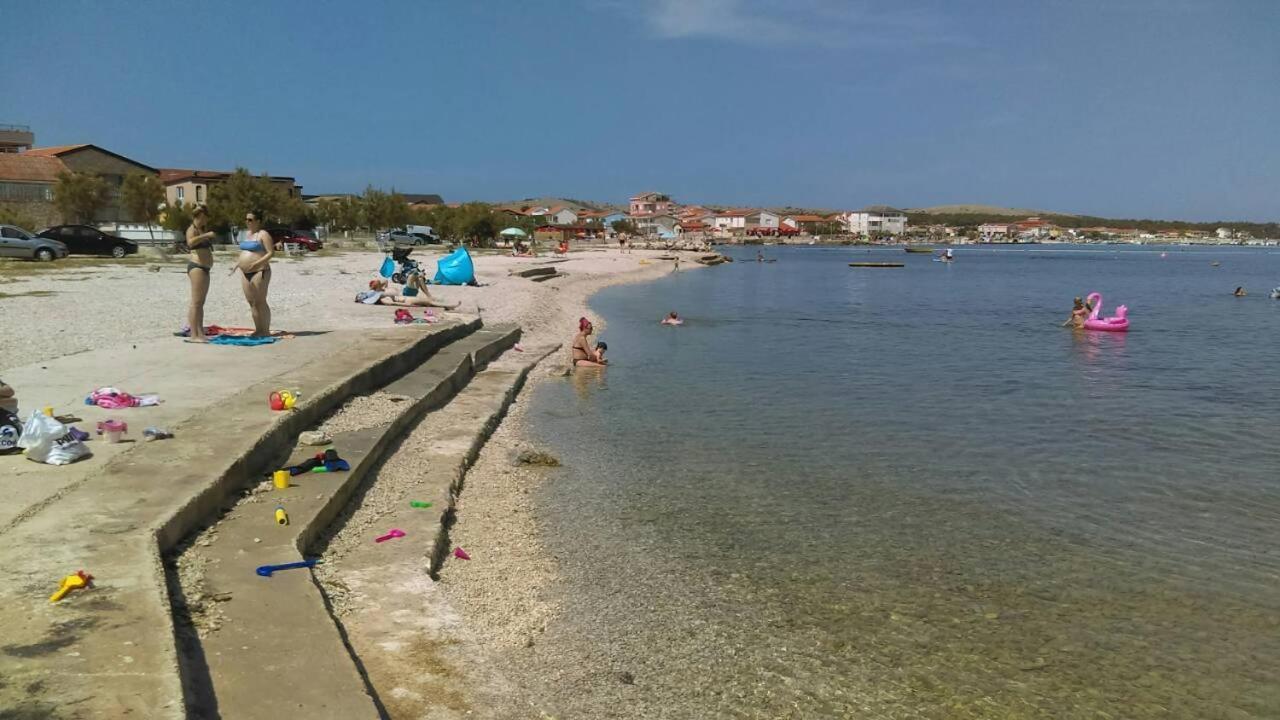 Apartmani Znidaric Vir Buitenkant foto