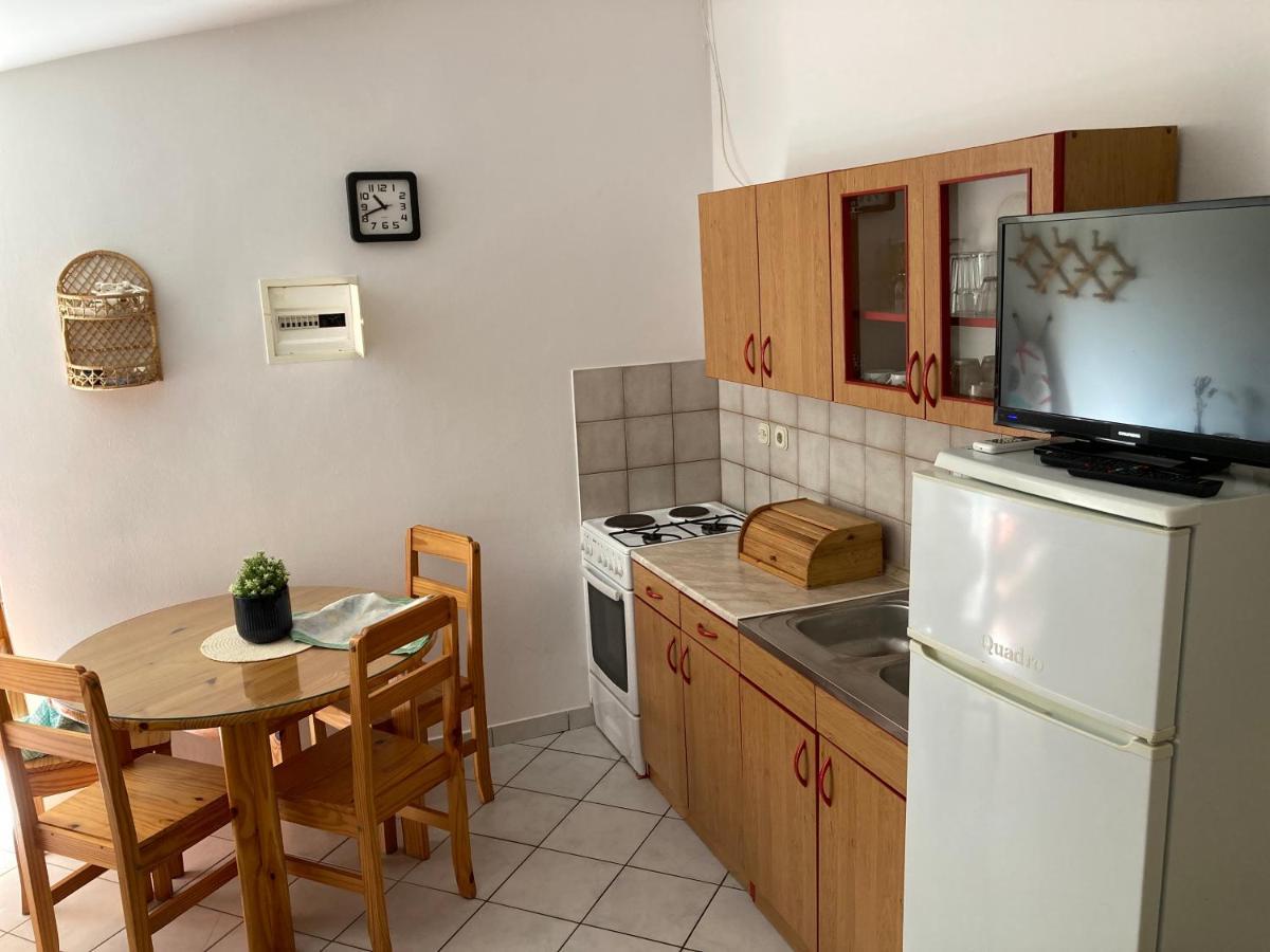 Apartmani Znidaric Vir Buitenkant foto