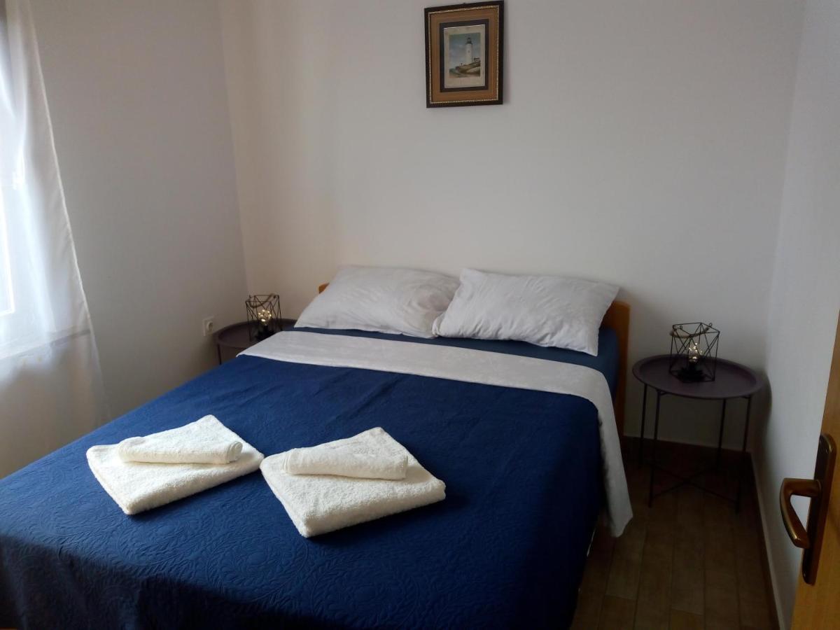 Apartmani Znidaric Vir Buitenkant foto