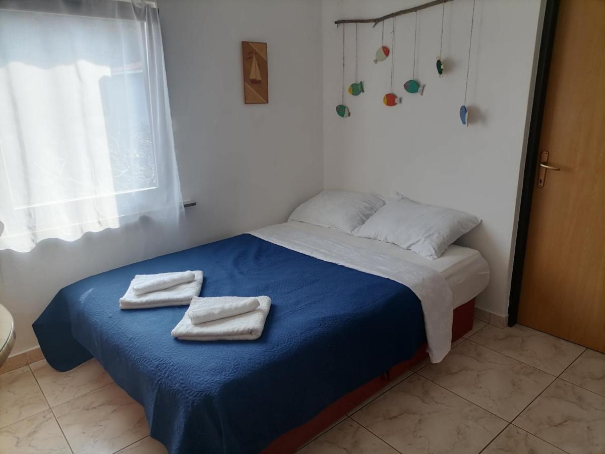 Apartmani Znidaric Vir Buitenkant foto