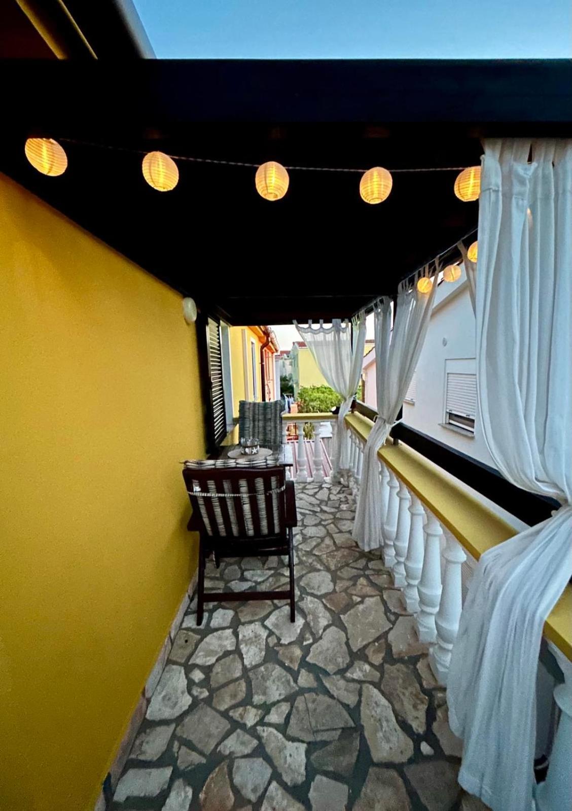 Apartmani Znidaric Vir Buitenkant foto