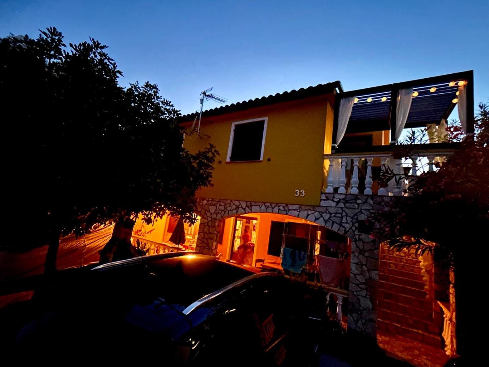 Apartmani Znidaric Vir Buitenkant foto