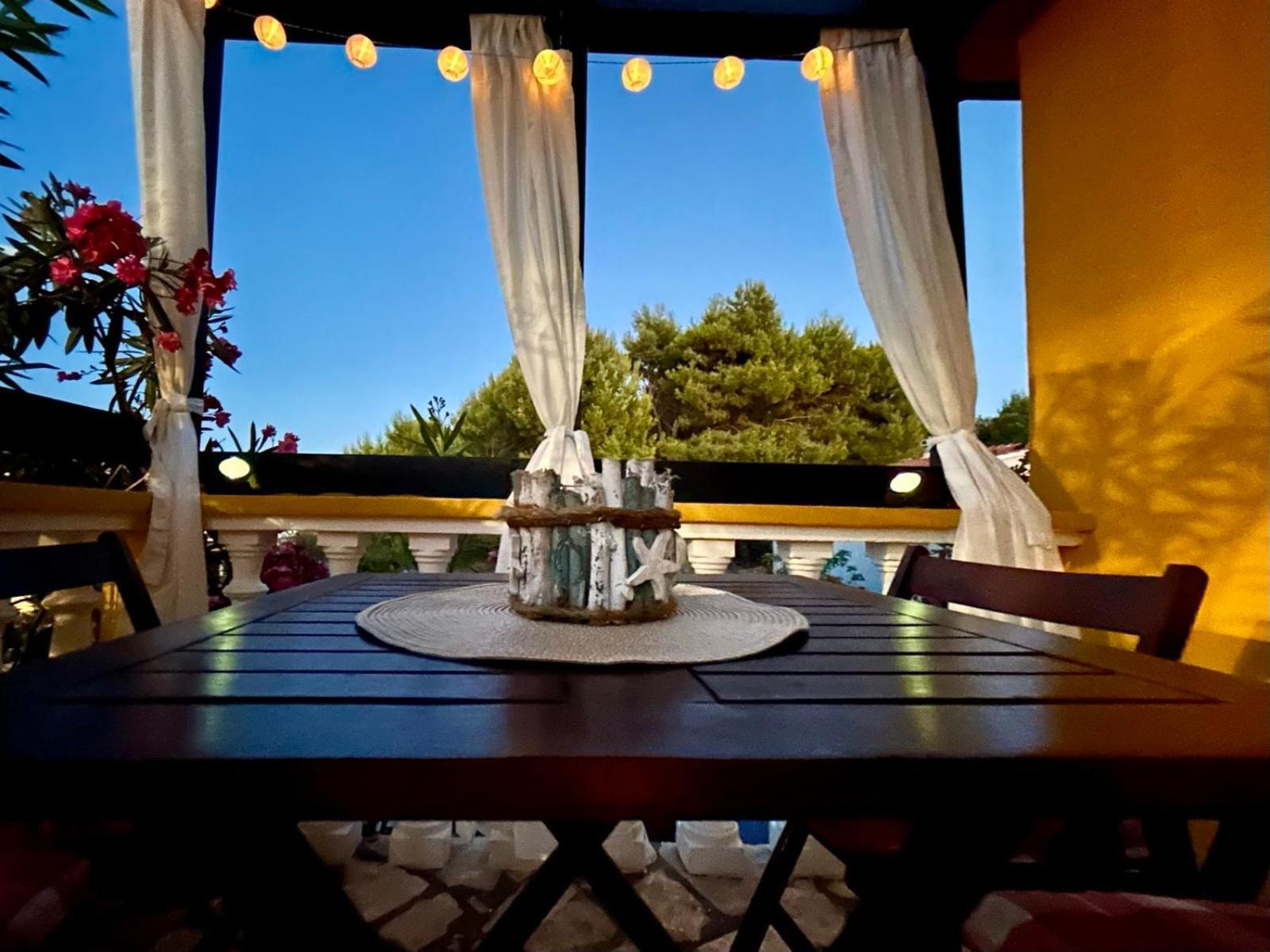 Apartmani Znidaric Vir Buitenkant foto