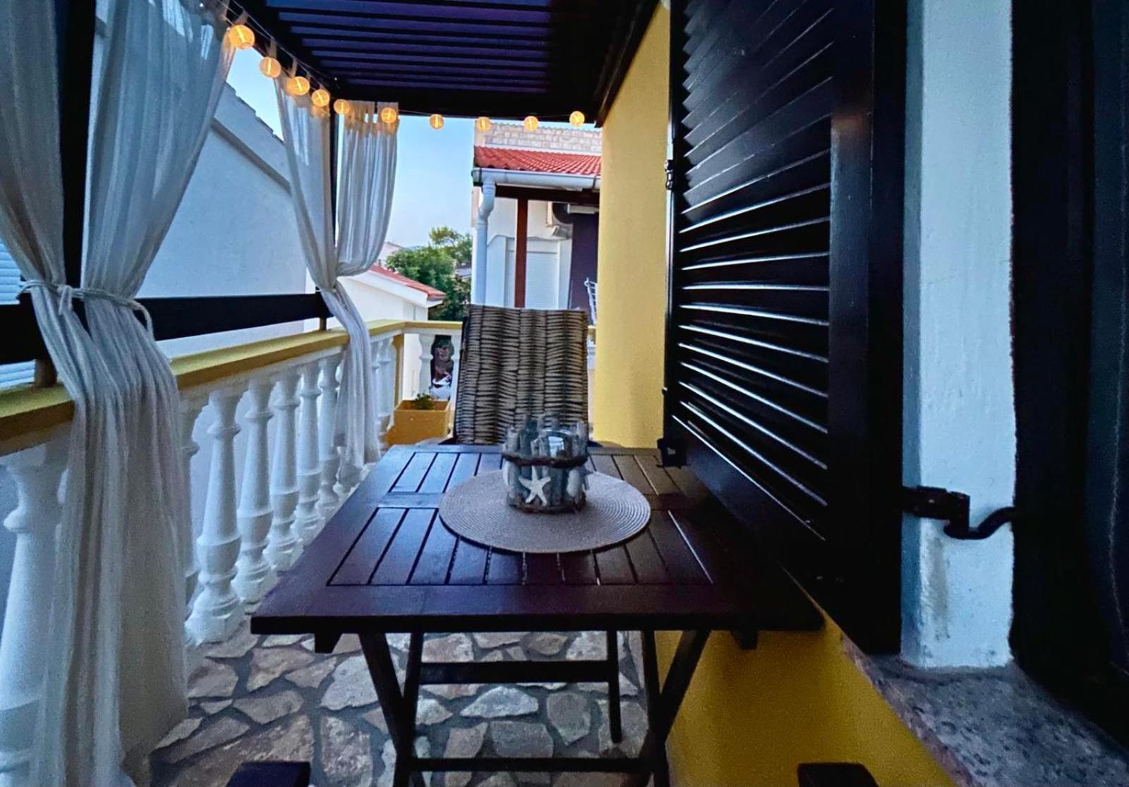 Apartmani Znidaric Vir Buitenkant foto