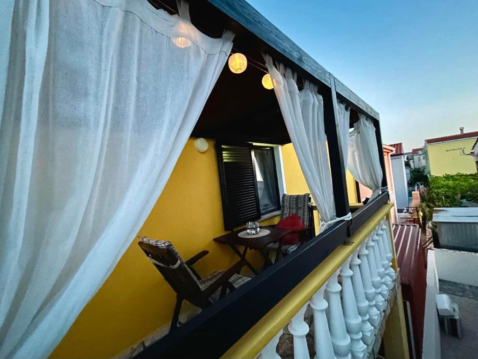 Apartmani Znidaric Vir Buitenkant foto
