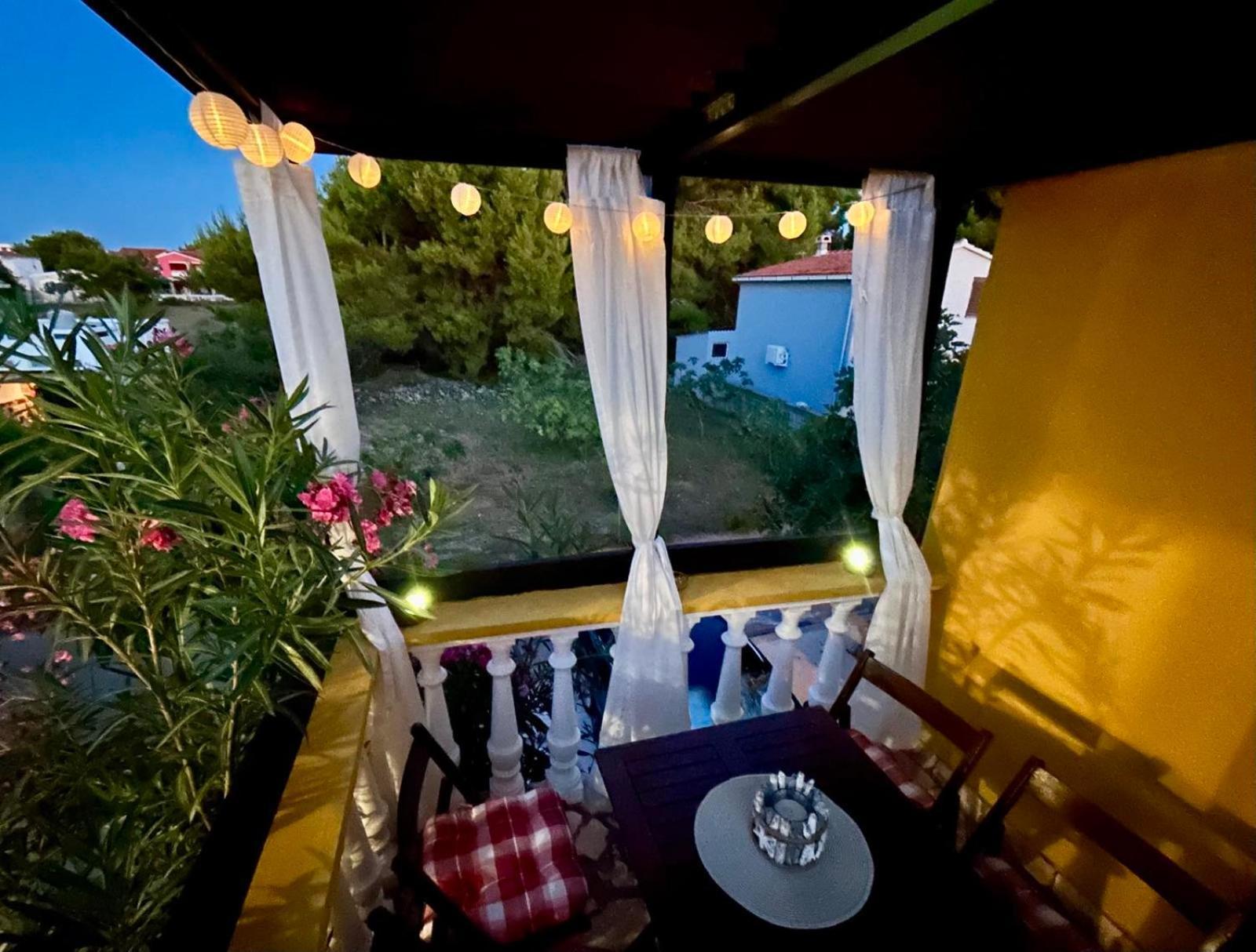 Apartmani Znidaric Vir Buitenkant foto